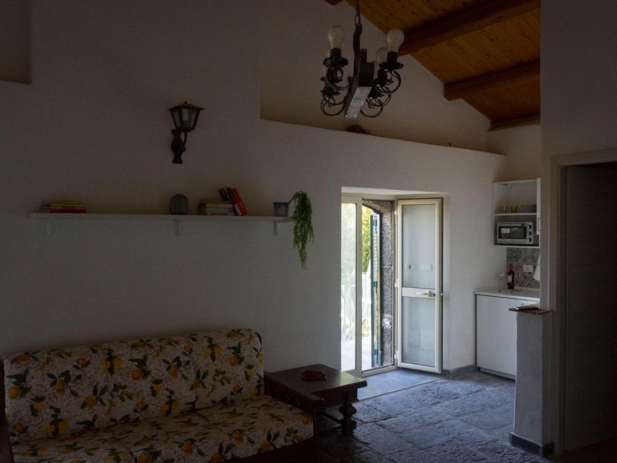 Il Palmento Di Beppe Apartment Santa Tecla Exterior photo